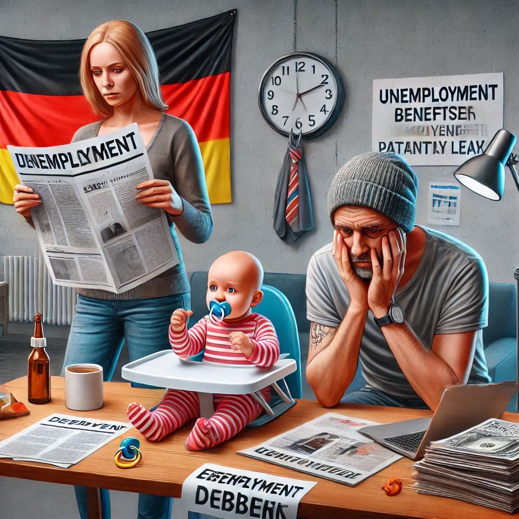 Nach Elternzeit Keine Betreuung Woher Geld Arbeitslosengeld nach Elternzeit: ANSPRUCH PRÜFEN!