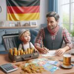 Kindergeld bei Wohnsitz im Ausland: Möglichkeiten