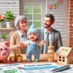 Kindergeld und Familienleistungen: Was kombinieren?