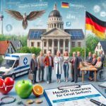 Krankenversicherung für Beamte: private oder gesetzliche?