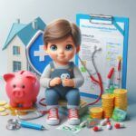 Krankenversicherung für Kinder: Welche Optionen gibt es?