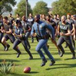 Polizei sporttest anforderungen 2025