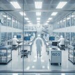 Reinraum ISO 5 Anforderungen: Übersicht und Kriterien