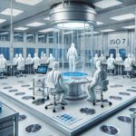 Reinraum ISO 7 Anforderungen und Kriterien