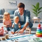 Steuerliche Vorteile bei der Kinderbetreuung nutzen