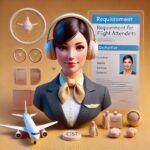 Stewardess Anforderungen: Ausbildung, Voraussetzungen und Gehalt