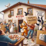 Was passiert mit Ihrer Riester-Rente bei einem Umzug?