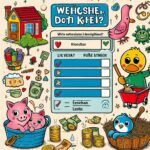 Welche Unterlagen brauche ich für das Kindergeld?
