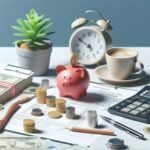 Wie Sie bei der Steuererklärung im Alltag Geld sparen