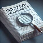 Anforderungen ISO 27001: Alles, was Sie wissen müssen